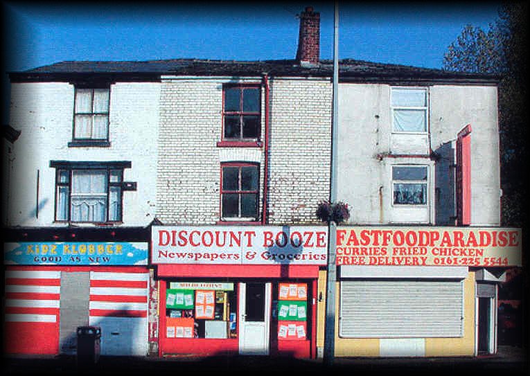 stockport county shop
